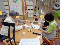 協力して考えます