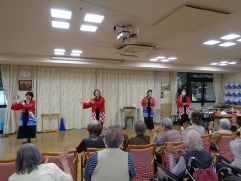 炭坑節！