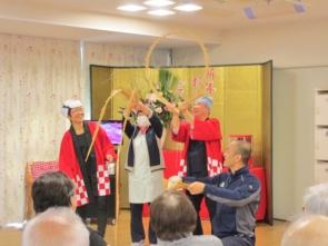 　　　　　　　　　　　お見事！！