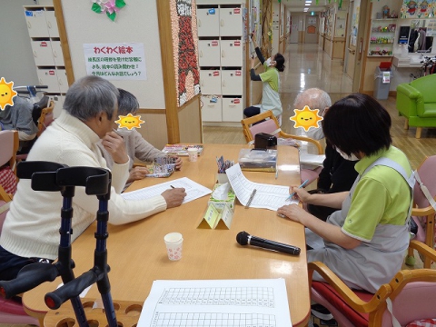 協力して考えます