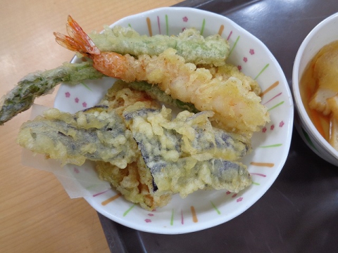 盛りだくさん！