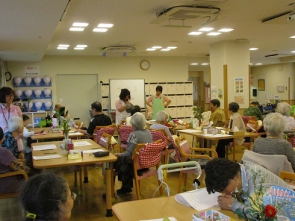 排泄の勉強