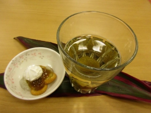 梅ジュースde梅づくし