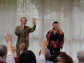 お客様も大盛り上がり！