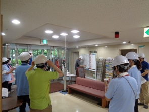 大事な反省会