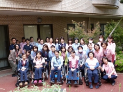 サービス提供責任者・ケアスタッフ