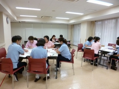 事例検討会
