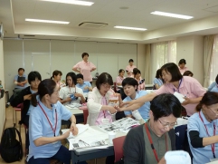 ５月月例会風景