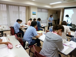 36名参加しました。