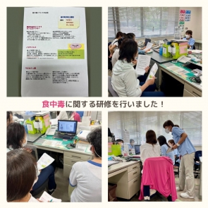 5月月例会の様子