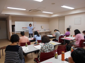 薬についての伝達研修①