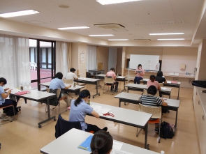 換気に注意してます。