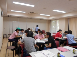 薬についての伝達研修②症例検討
