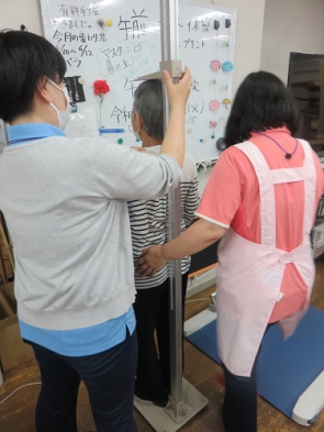 身長・体重
