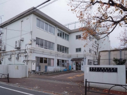 練馬区立練馬中学デイサービスセンター