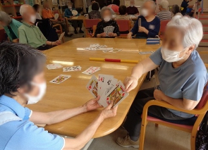 トランプゲーム（脳活）