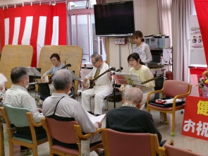 三味線コンサート