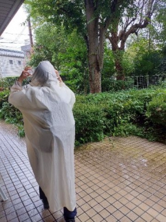 これから出発