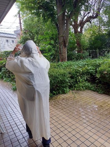 これから出発