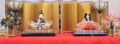 お内裏様・お雛様