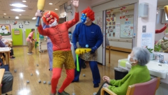 みんなで鬼退治！