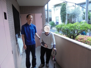 頑張りました。