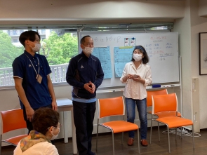 イケメン2人との紹介です（笑）