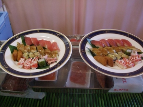 おかわりどーぞ。