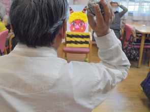 おには～外！！