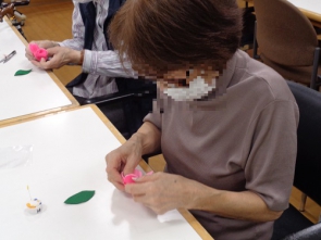可愛く作ってプレゼントに出来るかしら。