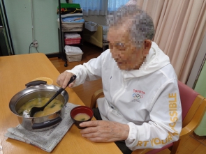 華麗なおたまさばきです！