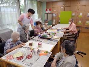 二日目の様子です