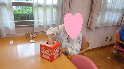 　　　　　どれにしようかな…