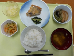 　　　　　　　                          新潟のお味は？