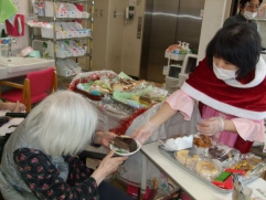 　　　　　　　　　♡お姫さま特製の生チョコミルクレープを召し上がれ♡