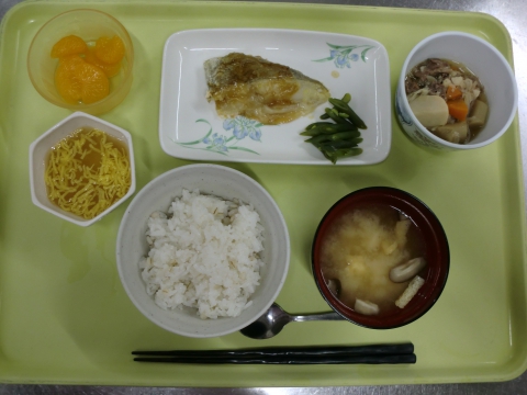 　　　　　　　　　　　　　　山形のお味は？