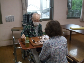 ☆お2人とも初段の腕前とのこと☆