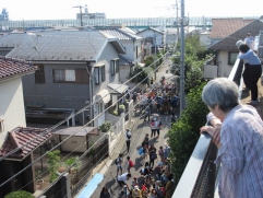 きたきた！