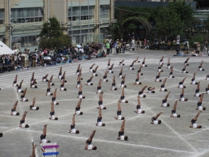 高学年の皆さんです。