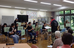 演奏会スタート！