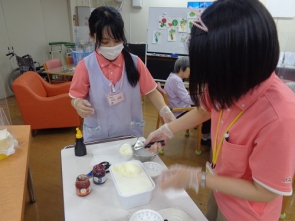 早く食べたいな♪♪