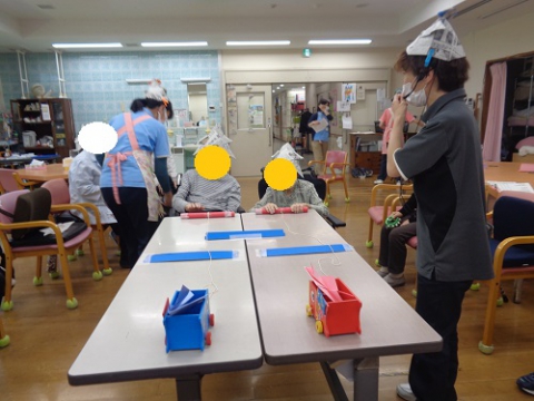 真剣勝負！