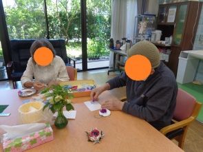 ミニリースも(^^)