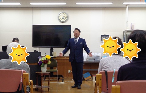 フロア全体がプレミア席になりました！