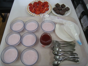 さあ作りましょう！