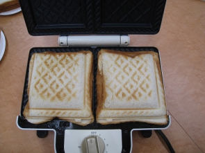 焼きあがりました！