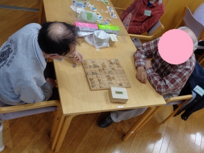 将棋対戦