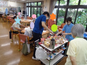 どれにしようかな～