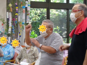 指揮者にチャレンジ！
