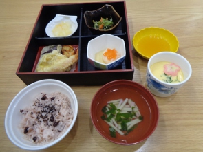 お祝い膳